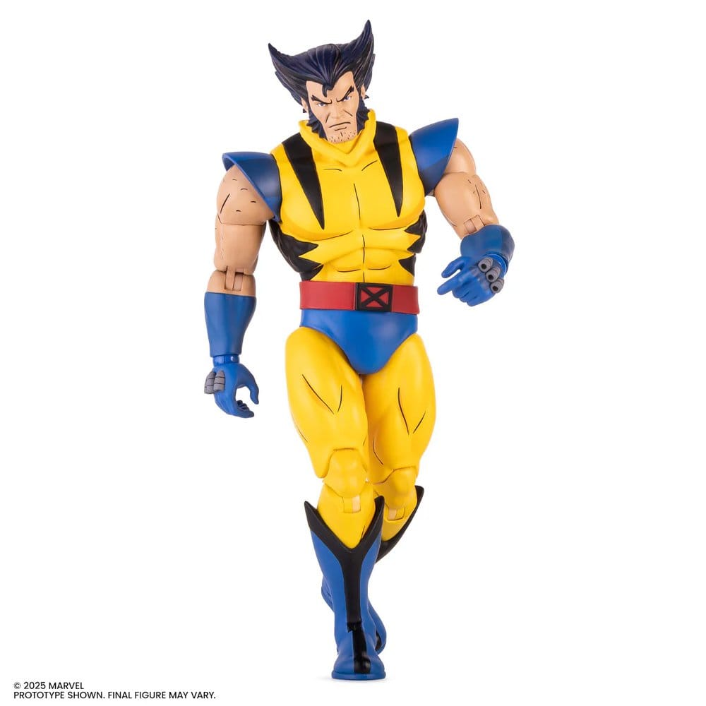 X-Men '97 Actionfigur 1/6 Wolverine 27 cm - Versand: 7 Tage nach Bestellung