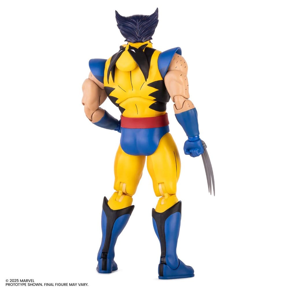X-Men '97 Actionfigur 1/6 Wolverine 27 cm - Versand: 7 Tage nach Bestellung