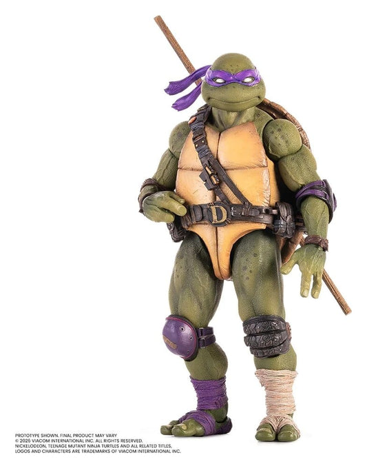 Teenage Mutant Ninja Turtles Actionfigur 1/6 Donatello - Versand: 7 Tage nach Bestellung