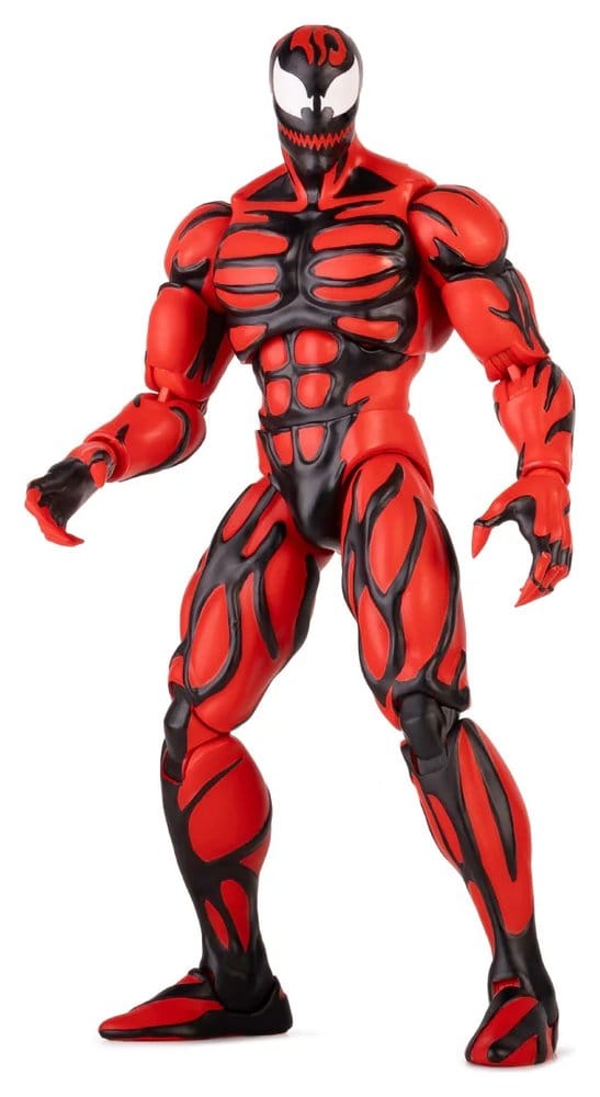 Spider-Man: The Animated Series Actionfigur 1/6 Carnage 33 cm - Versand: 7 Tage nach Bestellung