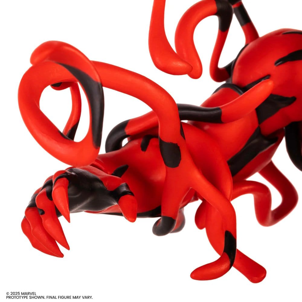 Spider-Man: The Animated Series Actionfigur 1/6 Carnage 33 cm - Versand: 7 Tage nach Bestellung