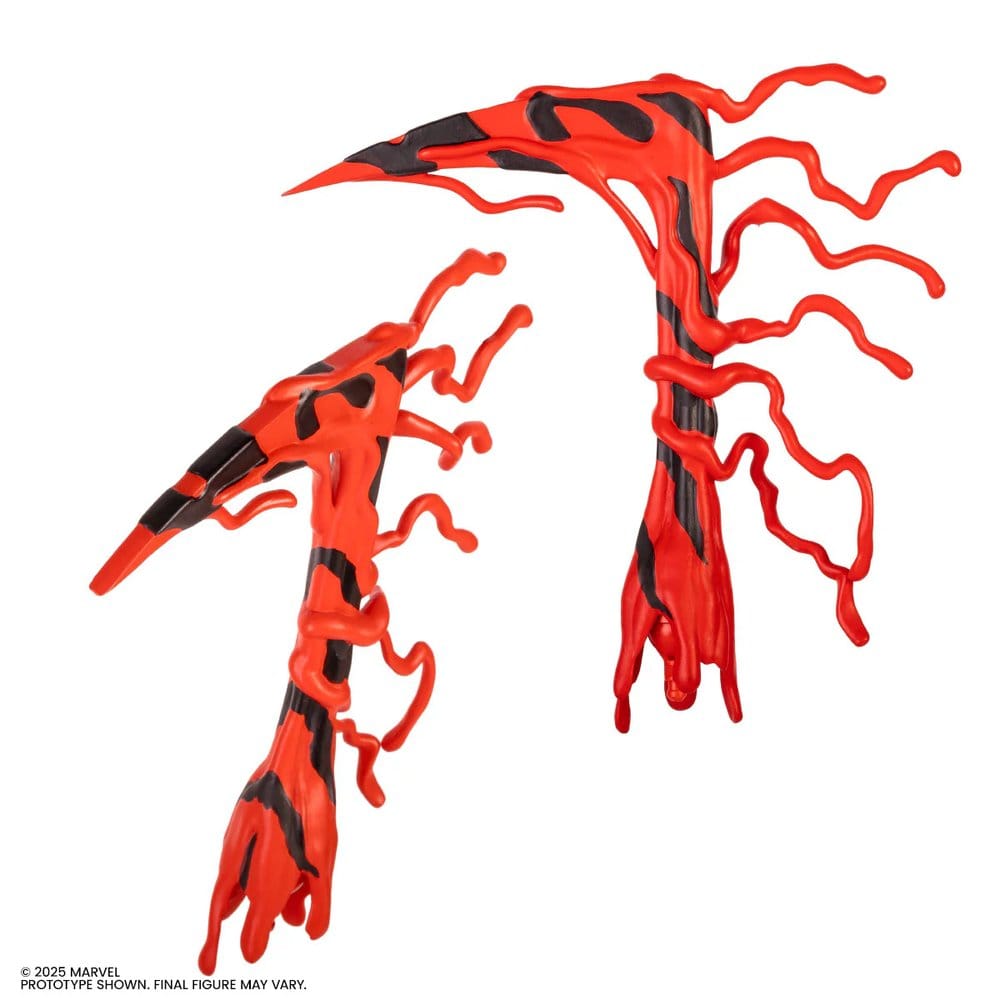Spider-Man: The Animated Series Actionfigur 1/6 Carnage 33 cm - Versand: 7 Tage nach Bestellung