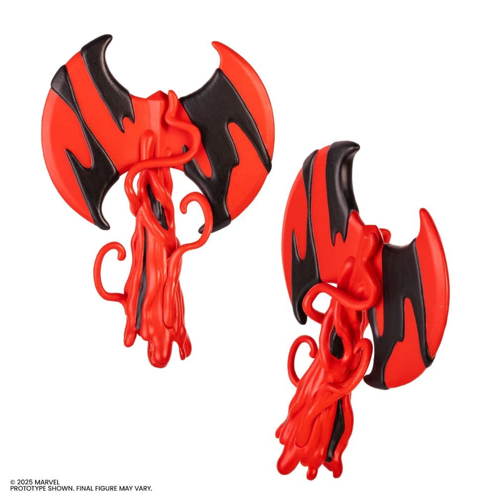 Spider-Man: The Animated Series Actionfigur 1/6 Carnage 33 cm - Versand: 7 Tage nach Bestellung