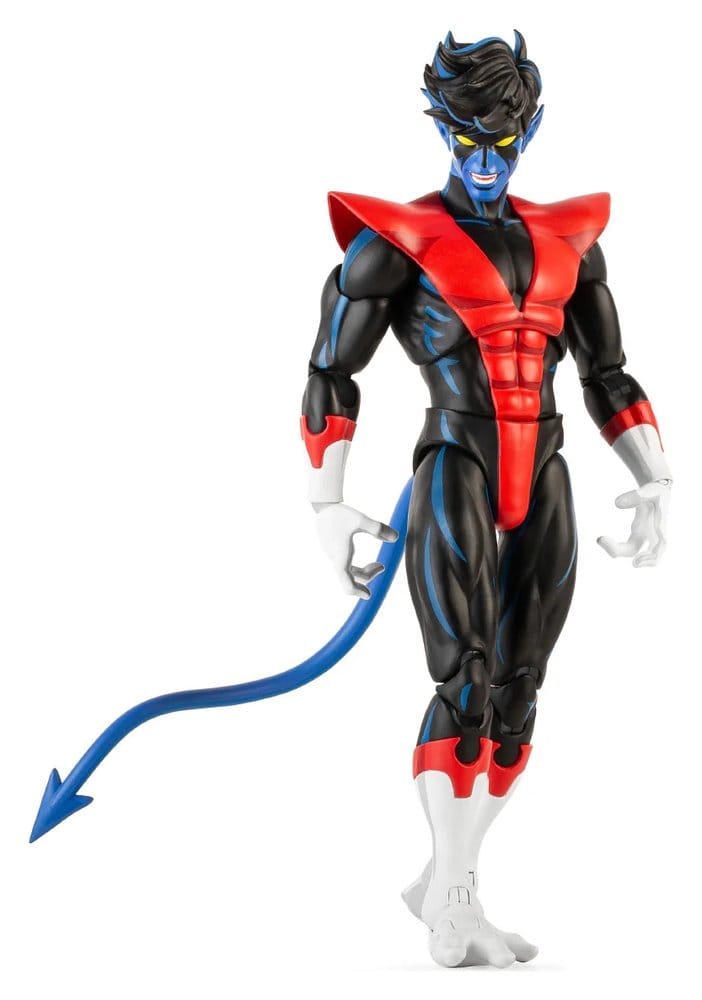 X-Men '97 Actionfigur 1/6 Nightcrawler 27 cm - Versand: 7 Tage nach Bestellung