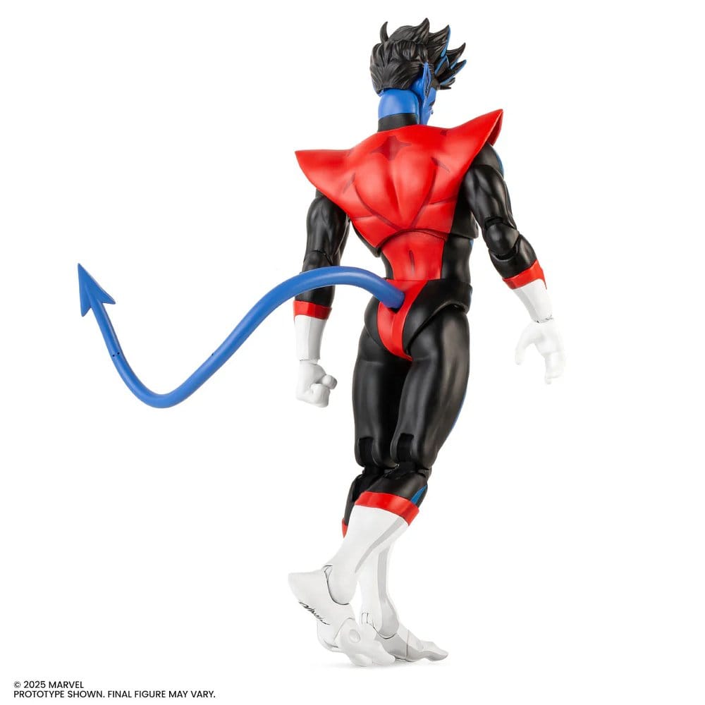 X-Men '97 Actionfigur 1/6 Nightcrawler 27 cm - Versand: 7 Tage nach Bestellung