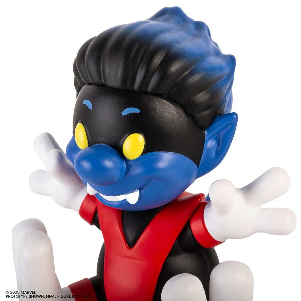 X-Men '97 Actionfigur 1/6 Nightcrawler 27 cm - Versand: 7 Tage nach Bestellung