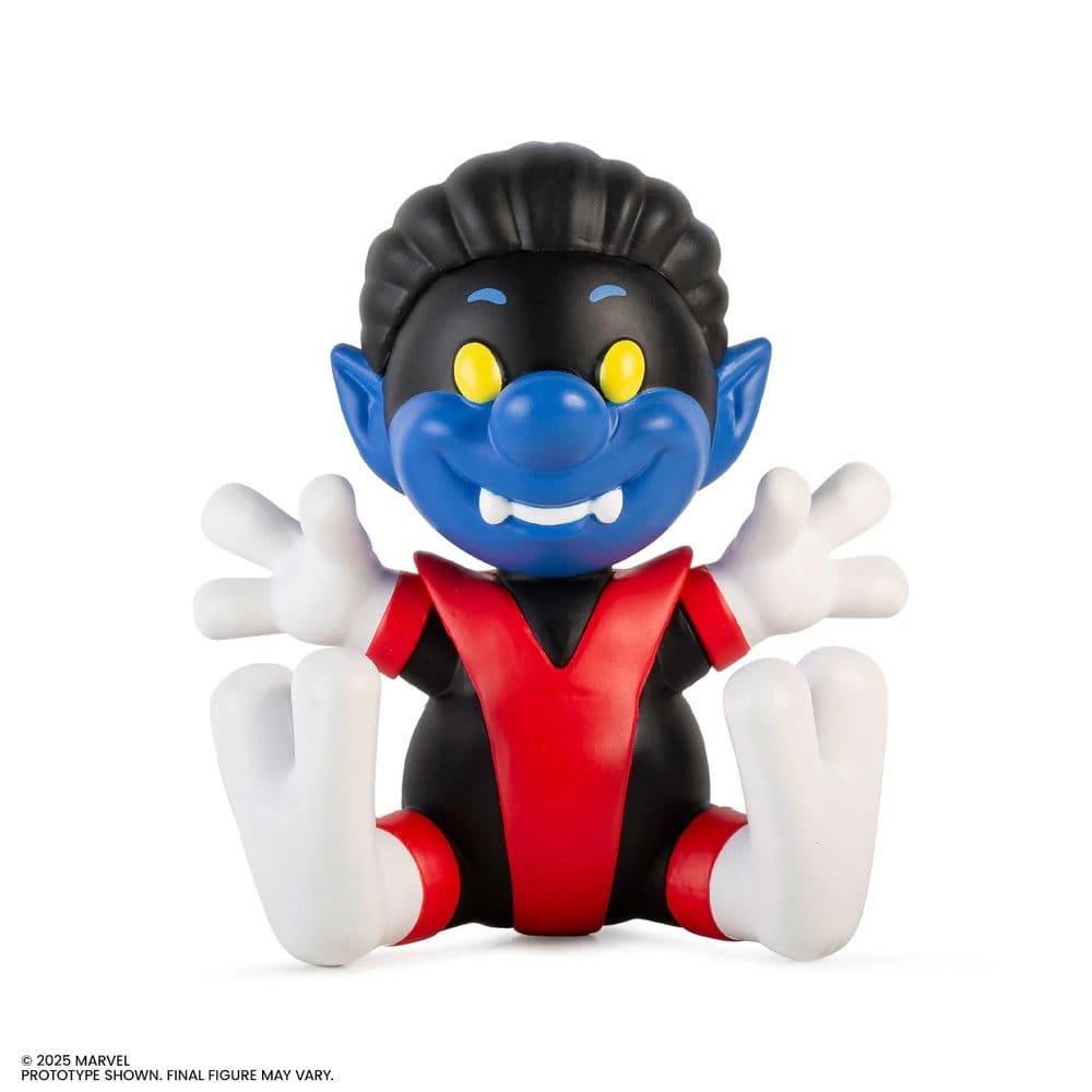 X-Men '97 Actionfigur 1/6 Nightcrawler 27 cm - Versand: 7 Tage nach Bestellung