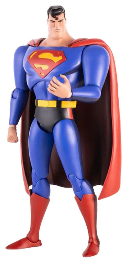 Superman: The Animated Series Actionfigur 1/6 Superman 30 cm - Versand: 7 Tage nach Bestellung