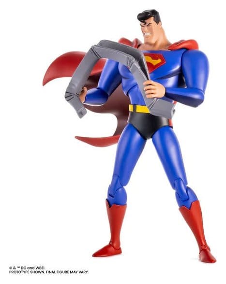 Superman: The Animated Series Actionfigur 1/6 Superman 30 cm - Versand: 7 Tage nach Bestellung