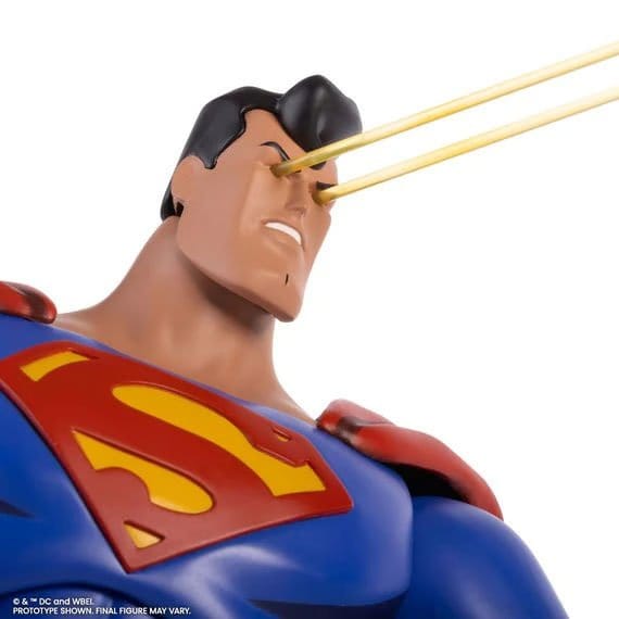 Superman: The Animated Series Actionfigur 1/6 Superman 30 cm - Versand: 7 Tage nach Bestellung