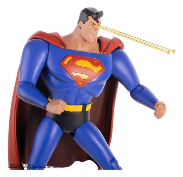 Superman: The Animated Series Actionfigur 1/6 Superman 30 cm - Versand: 7 Tage nach Bestellung