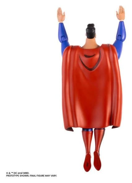Superman: The Animated Series Actionfigur 1/6 Superman 30 cm - Versand: 7 Tage nach Bestellung
