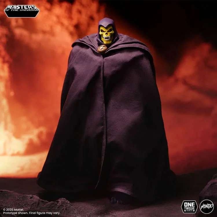 Masters of the Universe Actionfigur 1/12 200x - Skeletor - Preorder - ETA: 25.08.2026
