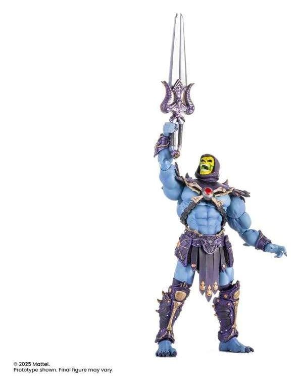 Masters of the Universe Actionfigur 1/12 200x - Skeletor - Preorder - ETA: 25.08.2026