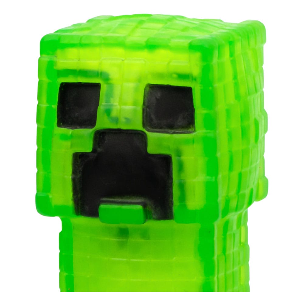 Minecraft Heroes of Goo Jit Zu Meteor Madness Dehnbare Figur Creeper 12 cm       - Preorder - ETA: 17.07.2026