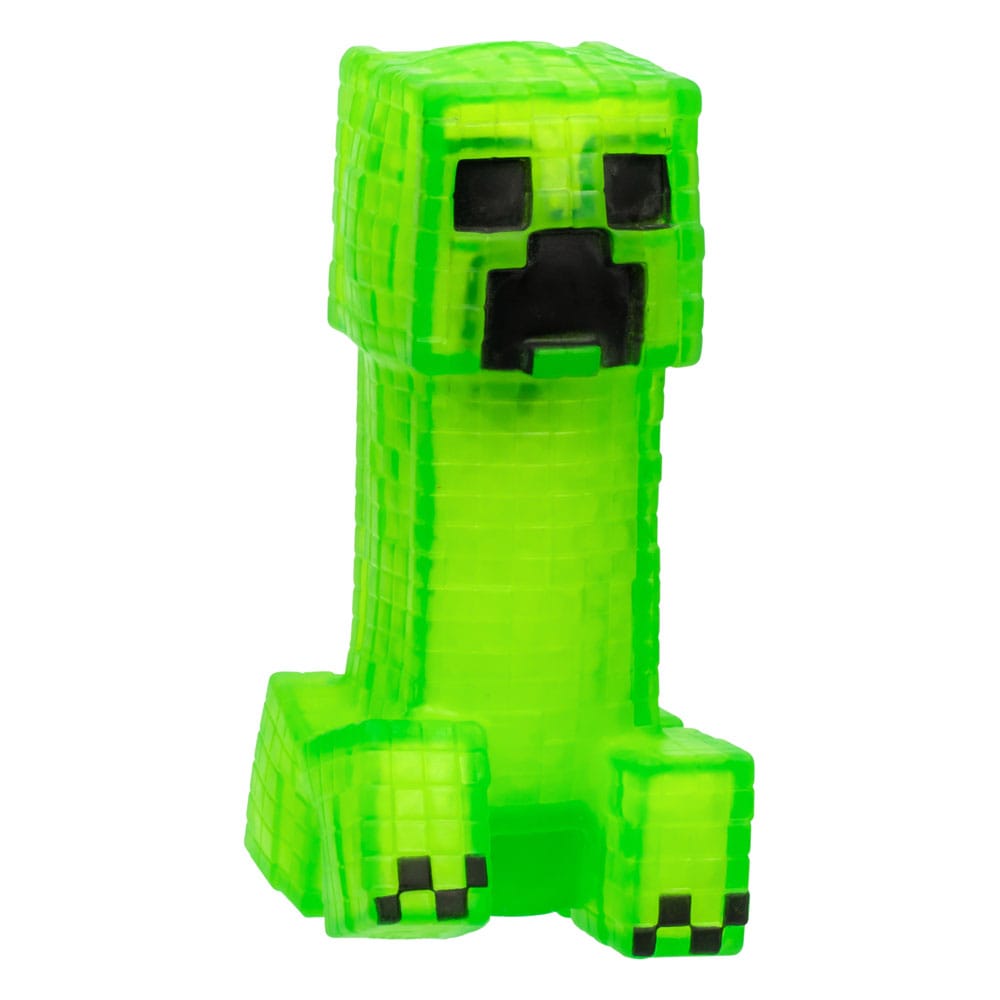 Minecraft Heroes of Goo Jit Zu Meteor Madness Dehnbare Figur Creeper 12 cm       - Preorder - ETA: 17.07.2026