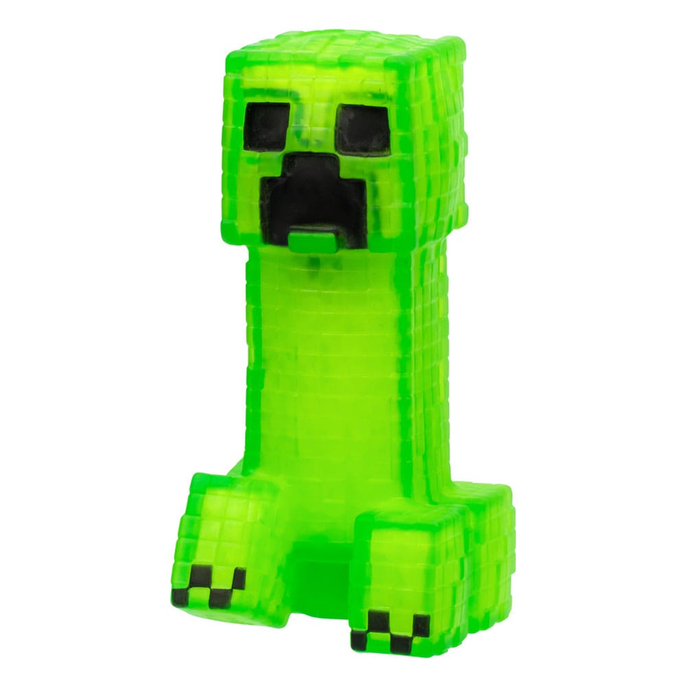 Minecraft Heroes of Goo Jit Zu Meteor Madness Dehnbare Figur Creeper 12 cm       - Preorder - ETA: 17.07.2026