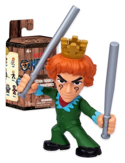 One Piece Mini-Actionfigur - Preorder - ETA: 25.08.2026