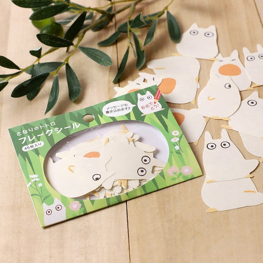Mein Nachbar Totoro Sticker Small Totoro   - Preorder - ETA: 10.11.2026