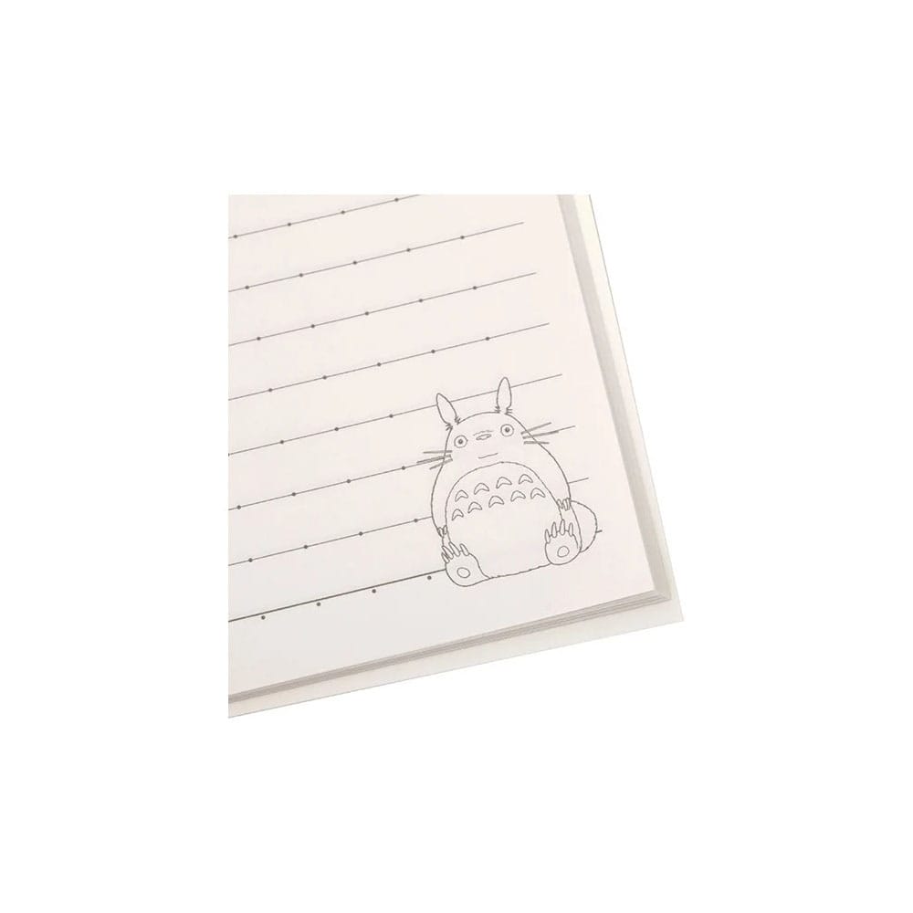 Mein Nachbar Totoro Retro Notizbuch Totoro   - Preorder - ETA: 20.08.2026