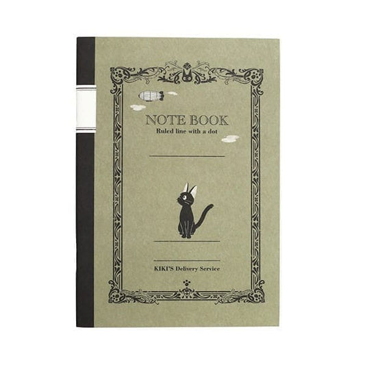 Kikis kleiner Lieferservice Retro Notizbuch Jiji - Versand: 7 Tage nach Bestellung