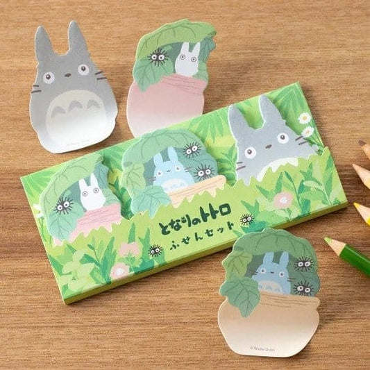 Mein Nachbar Totoro Memo Set   - Preorder - ETA: 08.08.2026