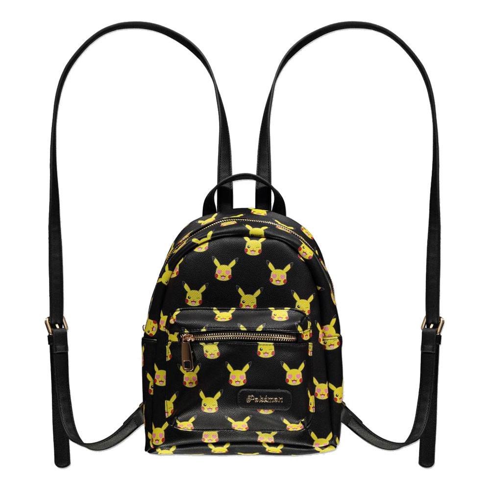 Pokémon Mini-Rucksack Pikachu AOP - Preorder - ETA: Mitte 02.2025