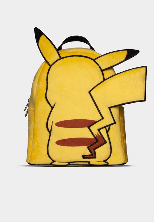 Pokemon Rucksack Mini Pikachu - Versand: 5-7 Tage nach Bestellung