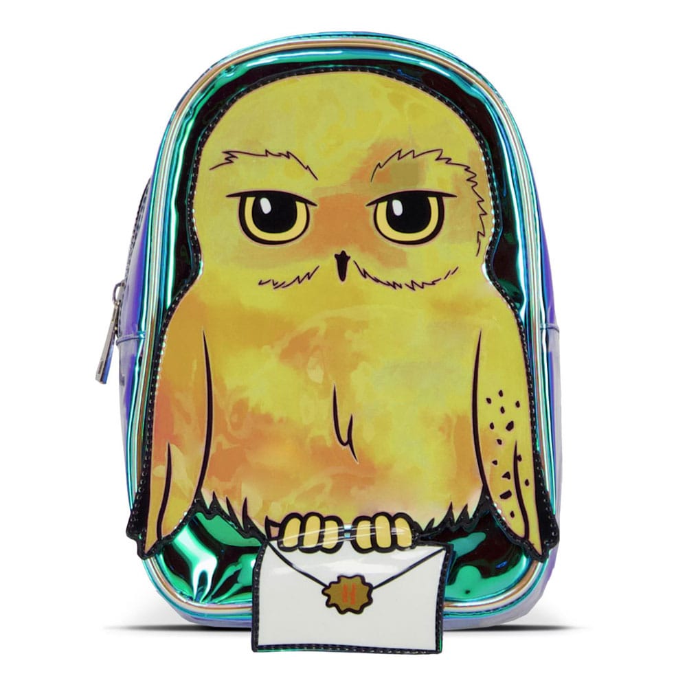 Harry Potter Mini-Rucksack Hedwig Shiny    - Preorder - ETA: 25.10.2025