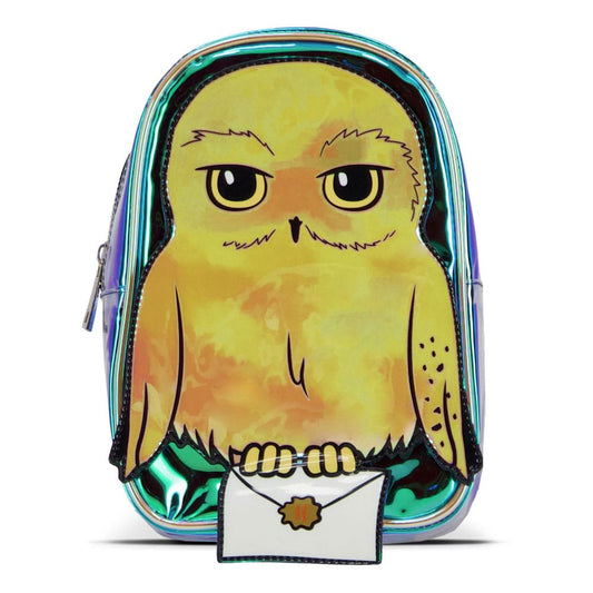 Harry Potter Mini-Rucksack Hedwig Shiny    - Preorder - ETA: 25.10.2025