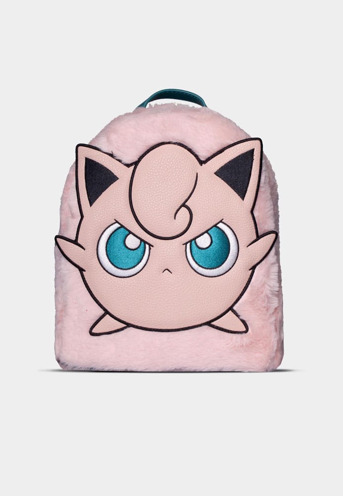 Pokemon Rucksack Mini Jigglypuff - Preorder - ETA: Mitte 02.2025