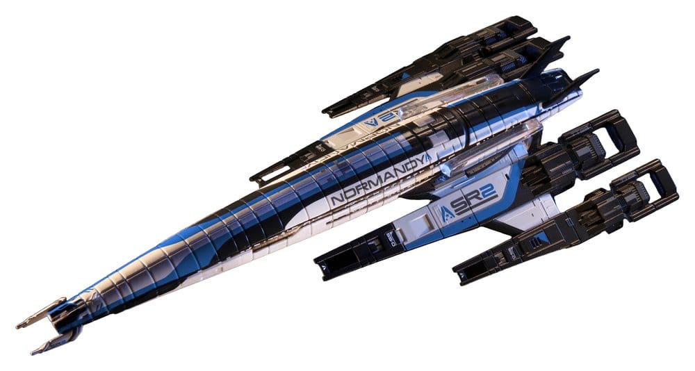 Mass Effect Die-Cast Normandy SR-2 22 cm  - Versand: 7 Tage nach Bestellung