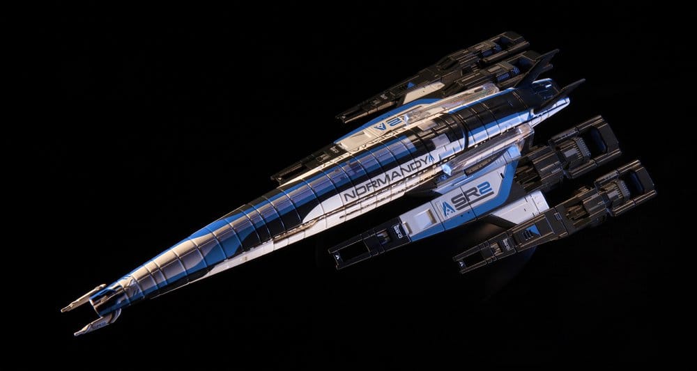 Mass Effect Die-Cast Normandy SR-2 22 cm  - Versand: 7 Tage nach Bestellung