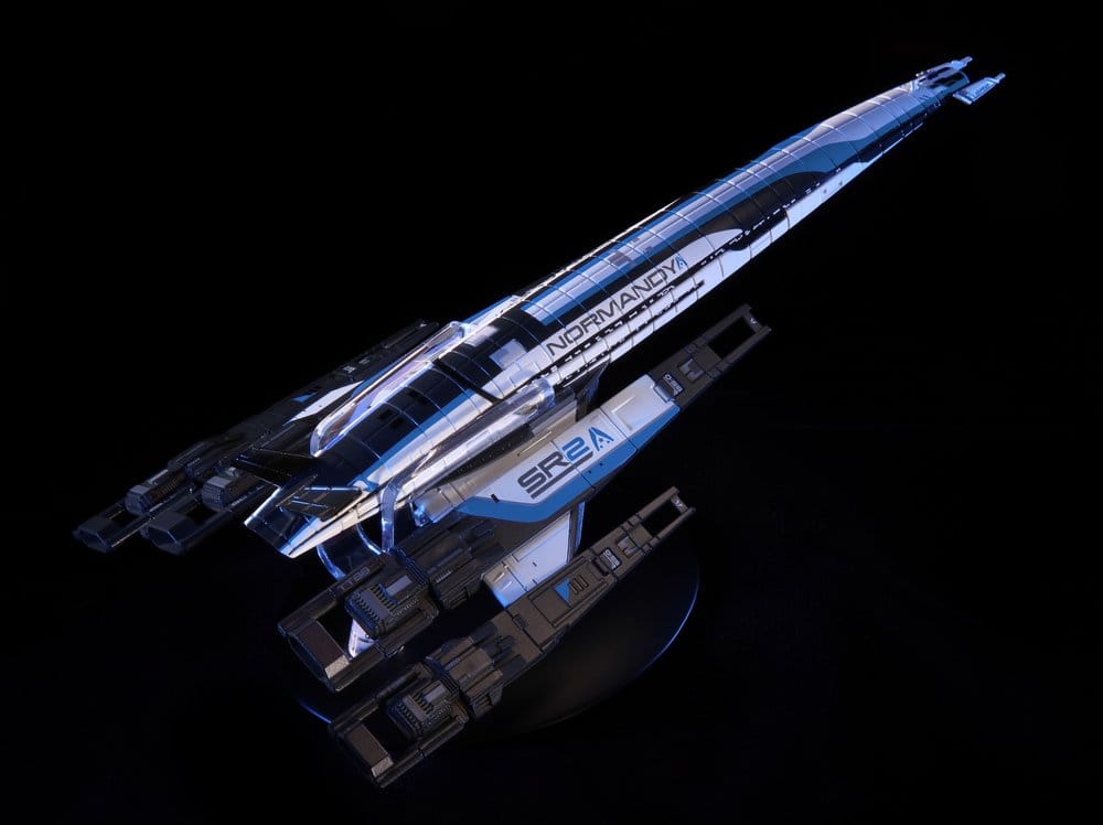 Mass Effect Die-Cast Normandy SR-2 22 cm  - Versand: 7 Tage nach Bestellung