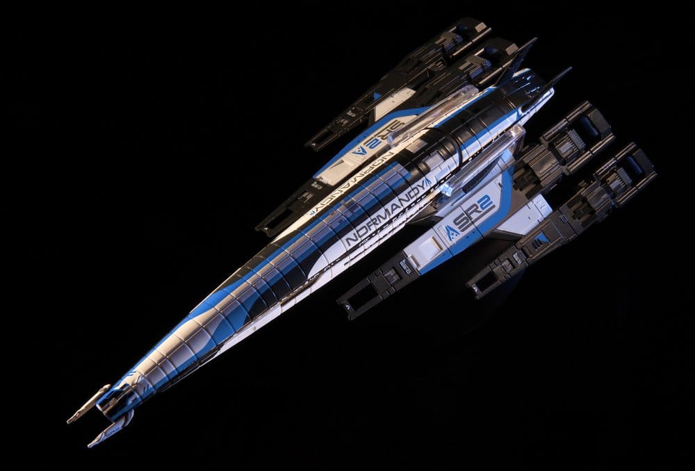 Mass Effect Die-Cast Normandy SR-2 22 cm  - Versand: 7 Tage nach Bestellung