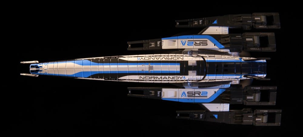 Mass Effect Die-Cast Normandy SR-2 22 cm  - Versand: 7 Tage nach Bestellung
