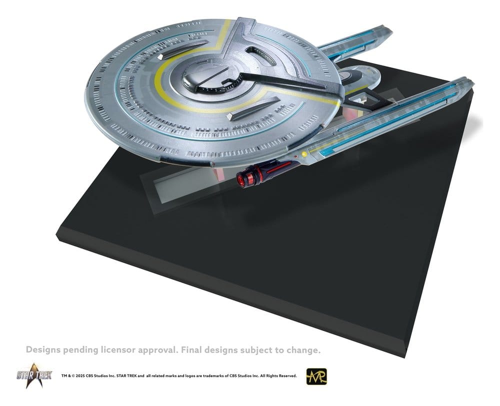 Star Trek Die-Cast Modell U.S.S. Cerritos NCC-75667 10 cm - Preorder - ETA: 25.11.2026