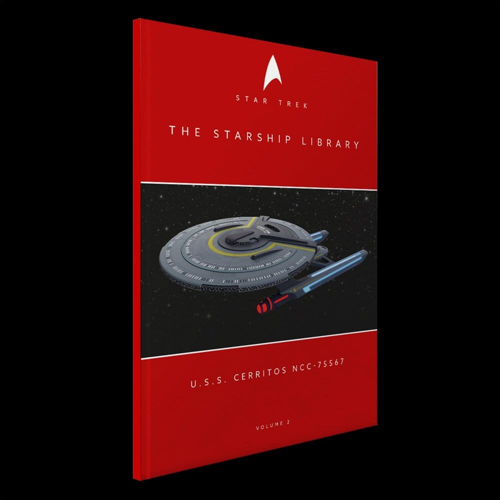 Star Trek Die-Cast Modell U.S.S. Cerritos NCC-75667 10 cm - Preorder - ETA: 25.11.2026