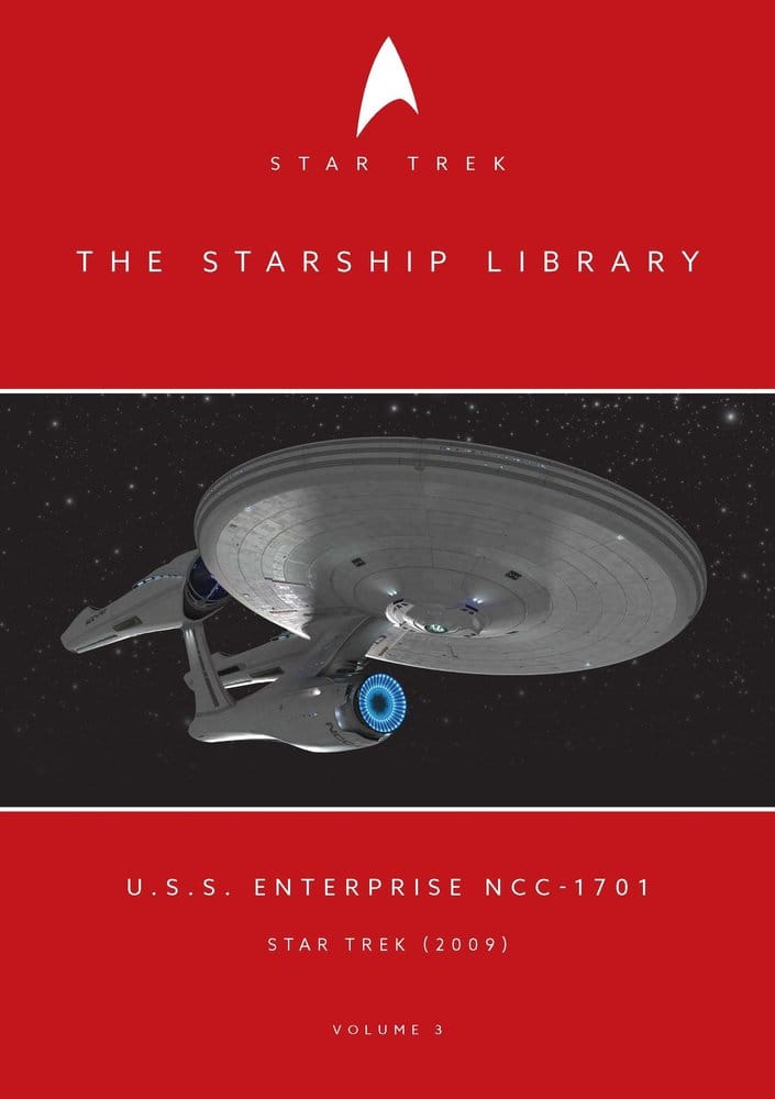 Star Trek Die-Cast Modell U.S.S. Enterprise NCC-1701 (Kelvin Timeline) 10 cm - Preorder - ETA: 25.11.2026