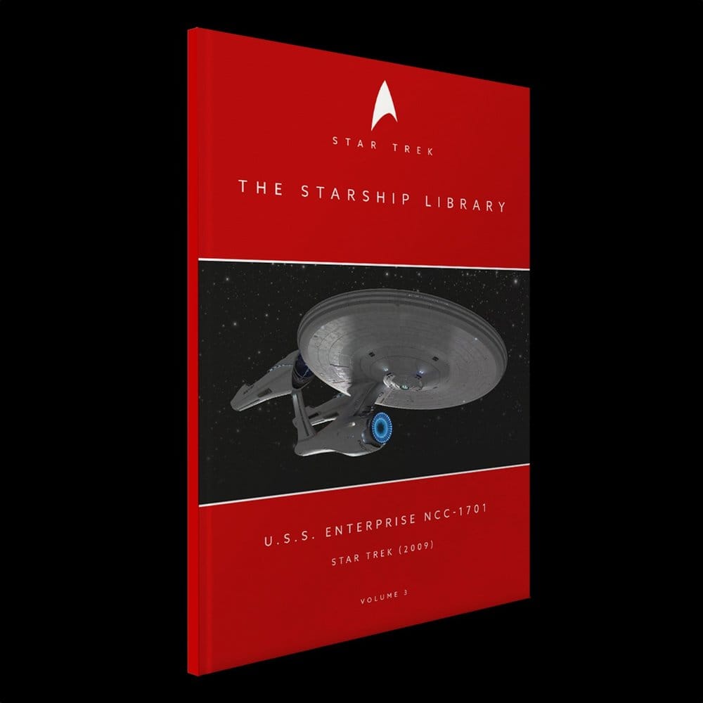 Star Trek Die-Cast Modell U.S.S. Enterprise NCC-1701 (Kelvin Timeline) 10 cm - Preorder - ETA: 25.11.2026