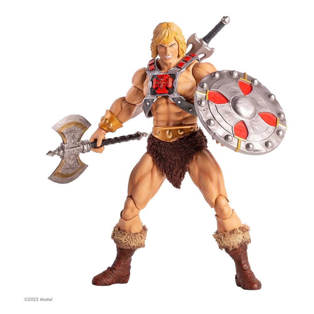 Masters of the Universe Actionfigur 1/6 He-Man Regular Edition 30 cm - Versand: 5-7 Tage nach Bestellung