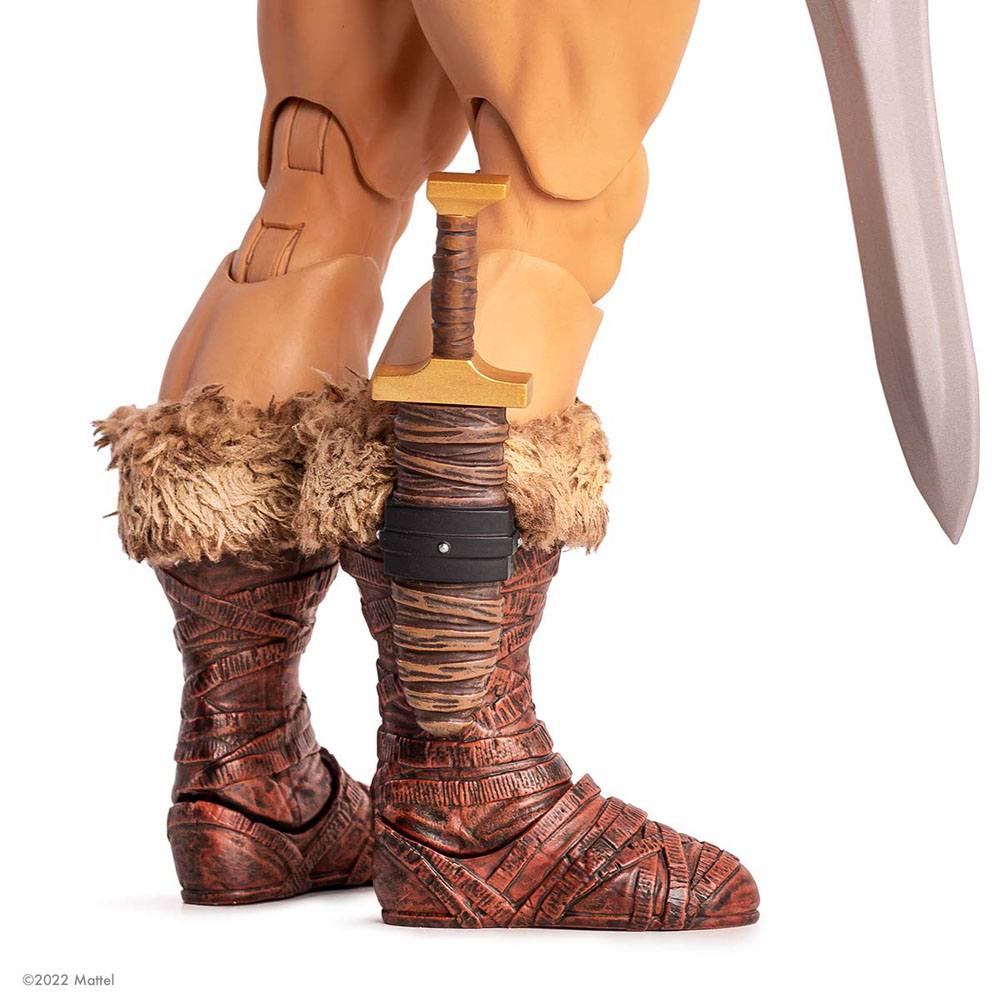 Masters of the Universe Actionfigur 1/6 He-Man Regular Edition 30 cm - Versand: 5-7 Tage nach Bestellung