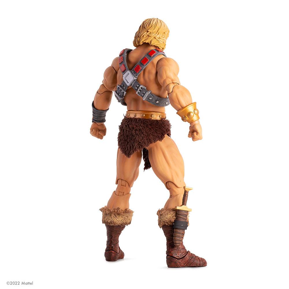 Masters of the Universe Actionfigur 1/6 He-Man Regular Edition 30 cm - Versand: 5-7 Tage nach Bestellung