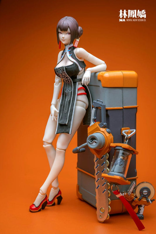 Original Character Actionfigur 1/10 Zhen Yi Lu Lin Fengjiao 18 cm       - Preorder - ETA: 08.12.2025