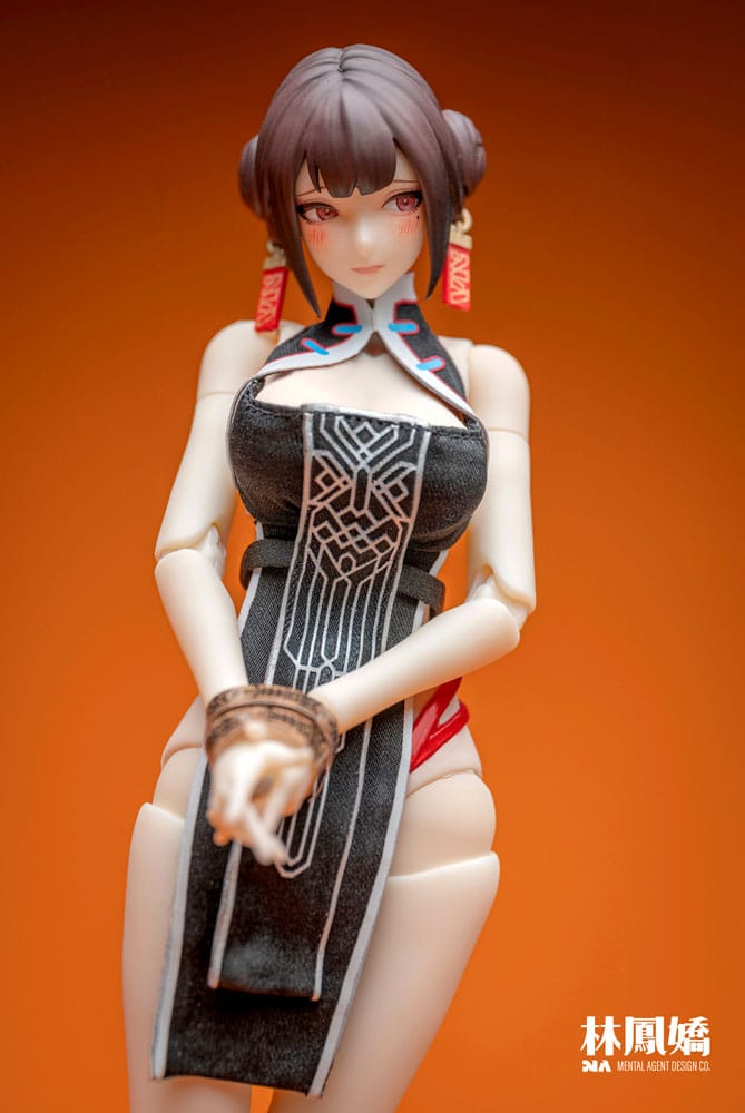 Original Character Actionfigur 1/10 Zhen Yi Lu Lin Fengjiao 18 cm       - Preorder - ETA: 08.12.2025
