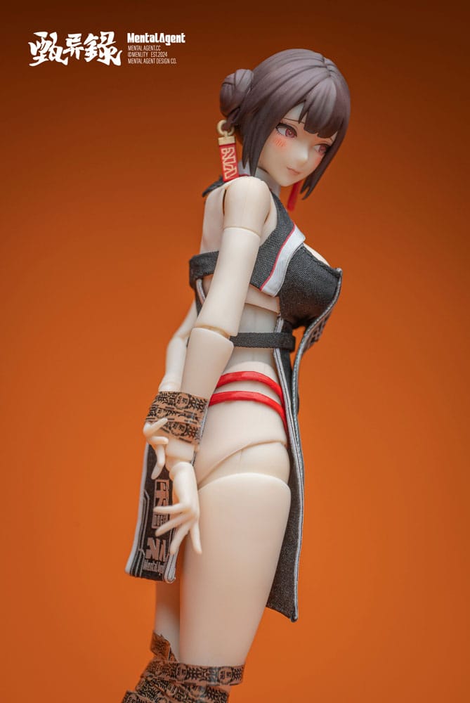 Original Character Actionfigur 1/10 Zhen Yi Lu Lin Fengjiao 18 cm       - Preorder - ETA: 08.12.2025