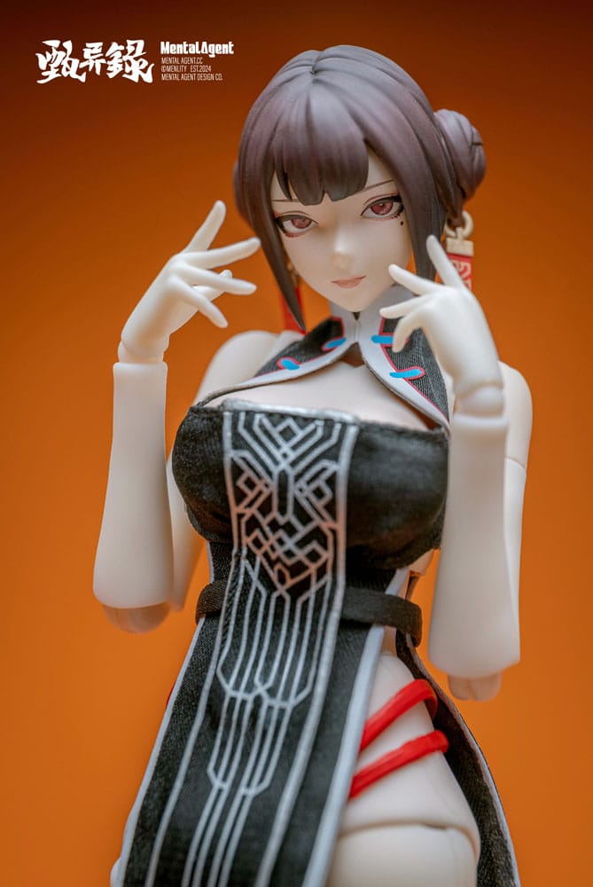 Original Character Actionfigur 1/10 Zhen Yi Lu Lin Fengjiao 18 cm       - Preorder - ETA: 08.12.2025