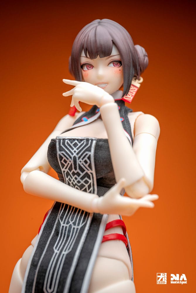 Original Character Actionfigur 1/10 Zhen Yi Lu Lin Fengjiao 18 cm       - Preorder - ETA: 08.12.2025