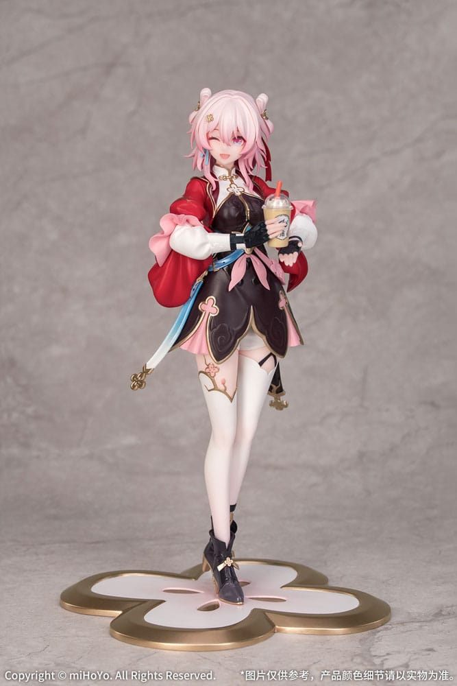 Honkai: Star Rail Gift+ PVC Statue 1/8 March 7th: The Hunt 21 cm - Preorder - ETA: 25.11.2025