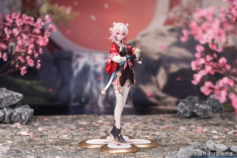 Honkai: Star Rail Gift+ PVC Statue 1/8 March 7th: The Hunt 21 cm - Preorder - ETA: 25.11.2025